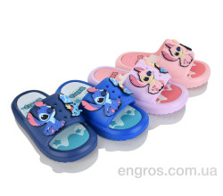 Шлепки Deshman